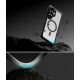 7. Etui Ringke Fusion Bold Magnetic MagSafe na Samsung Galaxy S26 Ultra - przezroczysto-czarne