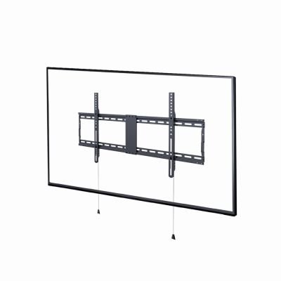 3. GEMBIRD UCHWYT ŚCIENNY LCD 43-90 VESA MAX 800 X 400MM, DO 70KG