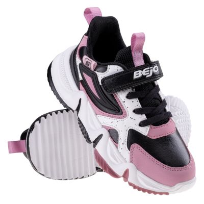 7. Buty Bejo Sneakersy Baglen Jr 92800490478