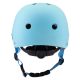 4. Kask rowerowy BMX/hulajnoga Wozinsky 54-58 cm - gradient niebieski