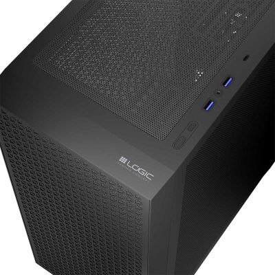 5. LOGIC OBUDOWA DART PRO MIDI USB TYPE-C CZARNA