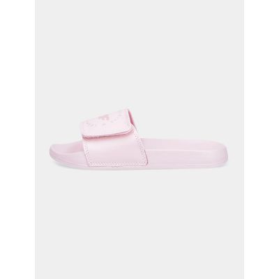 Klapki lekko profilowane dziewczęce 4F