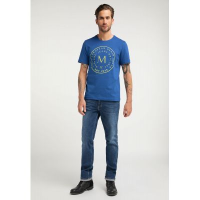 27. Koszulka Mustang Alex Print M 1009020 5235