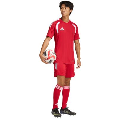 7. Koszulka męska adidas Tiro 26 League Jersey czerwone KB1355