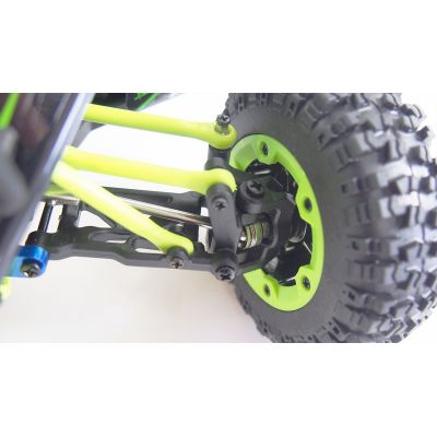 3. Amewi RC Buggy Cro55Racer 4WD 1:12 RTR zielony dla dzieci 14+