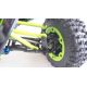 3. Amewi RC Buggy Cro55Racer 4WD 1:12 RTR zielony dla dzieci 14+