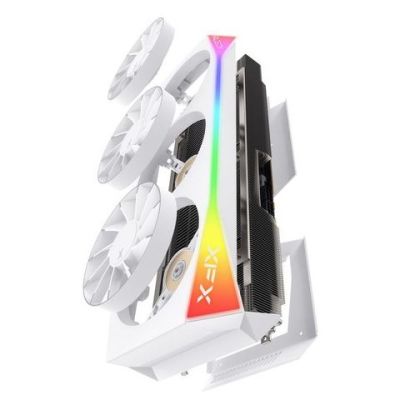 11. Karta graf. XFX Mercury RX 9070XT OC Wh Mag.A. 16GB