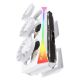 11. Karta graf. XFX Mercury RX 9070XT OC Wh Mag.A. 16GB