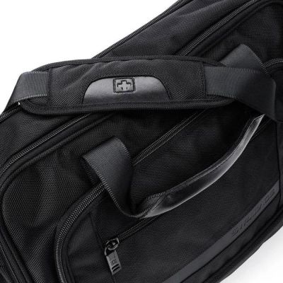 10. Torba na ramię Swissbags Lausanne 15 l