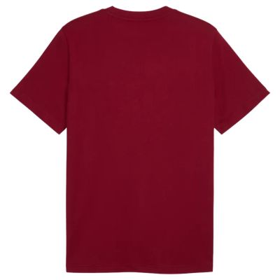 9. Koszulka męska Puma ESS Small No.1 Logo centered Tee niebieska 692912 23