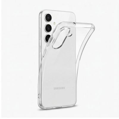 9. Etui Tech-Protect FlexAir na Samsung Galaxy A17 4G / 5G - przezroczyste