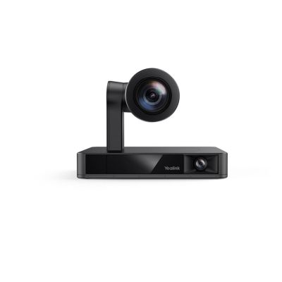 5. Yealink UVC86 Black kamera internetowa 8 MP RJ-45 Czarny