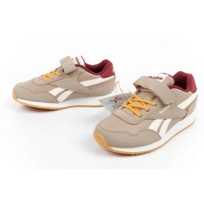 16. Buty Reebok Royal Jr 100033293