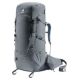 Plecak Aircontact Core 65+10 SL graphite-black