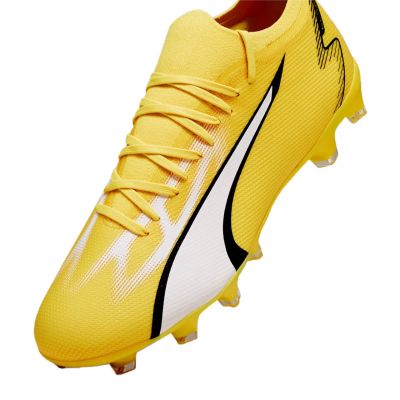 4. Buty piłkarskie Puma Ultra Match FG/AG M 107347 04