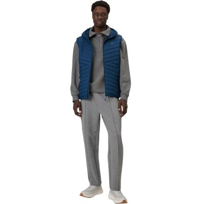 8. Kamizelka męska 4F M344 granatowa 4FWSS26TVJAM344 31S