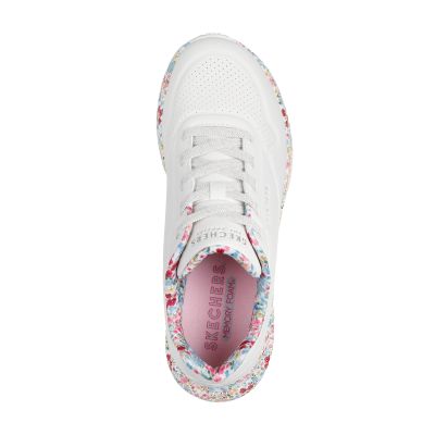 4. Skechers damskie sneakersy UNO LITE SUBTLE PRINTS 177293 WMLT