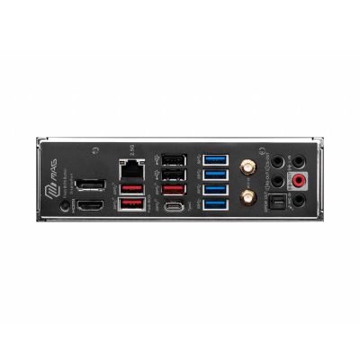 2. MSI MAG B650 Tomahawk WIFI AMD B650 Gniazdo AM5 ATX
