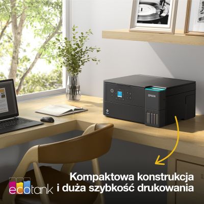 14. Urządzenie wielofunkcyjne Epson L4360 MFP ITS A4/33ppm/WiFi-d/duplex/5.2kg