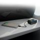 9. Powerbank SBS 10000mAh PD 35W z wyświetlaczem LCD - szary