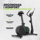 15. VIRTUFIT ROWER TRENINGOWY LEB300i