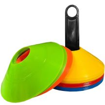 Pachołki ze stojakiem Trizand 5 cm 50 szt