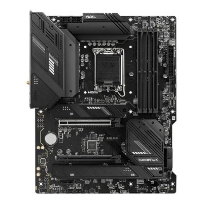 8. MSI MAG B760 TOMAHAWK WIFI płyta główna LGA 1700 ATX