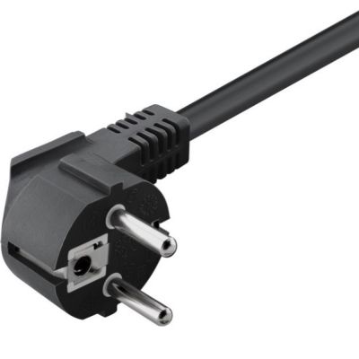 4. TECHLY LISTWA ZASILAJĄCA 19'1U X8 - GNIAZDA SCHUKO