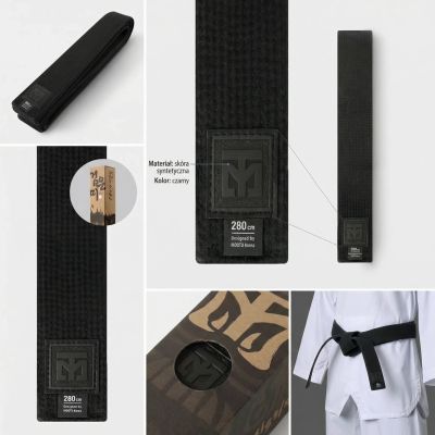 8. Pas do Taekwondo DO Belt 5cm | MOOTO