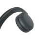 11. Słuchawki Sony WHCH520B.CE7 nauszne bluetooth czarne
