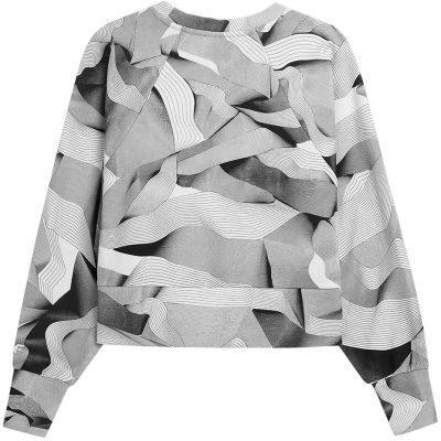 2. Bluza 4F W H4Z21 BLD021 90A