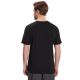 2. Skechers Tricou Latitude MTS368-017 Czarne L