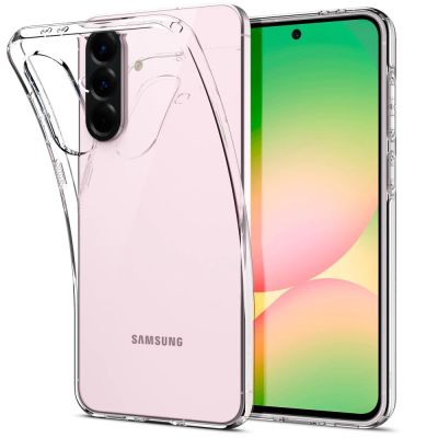 2. Etui Spigen Liquid Crystal na Samsung Galaxy A56 5G - przezroczyste