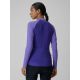 2. Longsleeve kolarski z filtrem UPF50+ damski 4F 4FRSS26TFLOF650-51S
