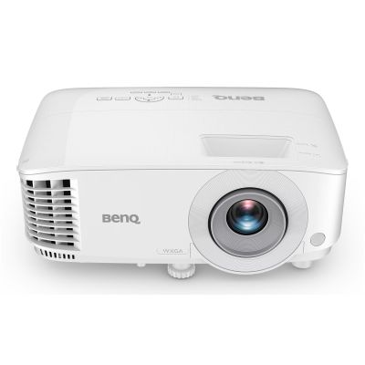 4. Projektor Benq MW560C WXGA (1280x800)  4000ANSI lumenów Biały