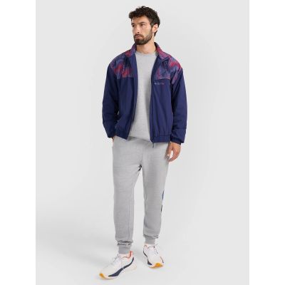 6. Bluza bez kaptura męska 4F 4FRAW25TSWSM2483-31S