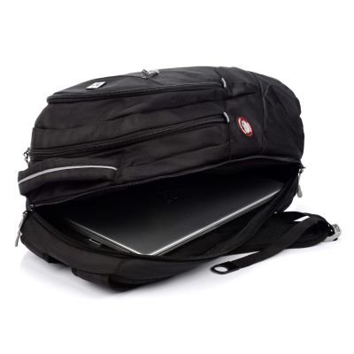 30. Plecak Swissbags z torbą na laptopa 17,3" Zurich  33 L 76201