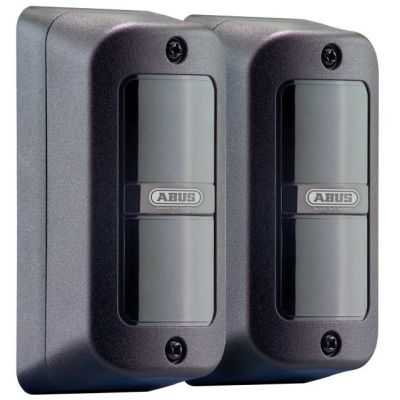 6. ABUS LS1020 lampa na podczerwień