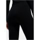 Leggins termoaktywne damskie Odlo PERFORMANCE WARM BL BOTTOM long czarne