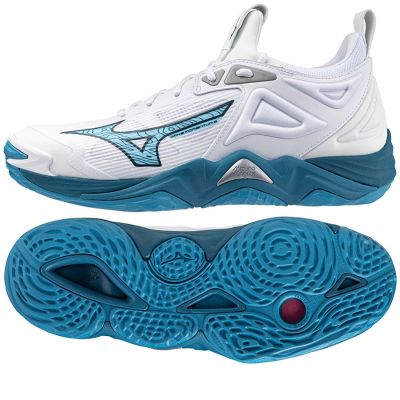5. Buty do siatkówki Mizuno Wave Momentum 3 M V1GA231221