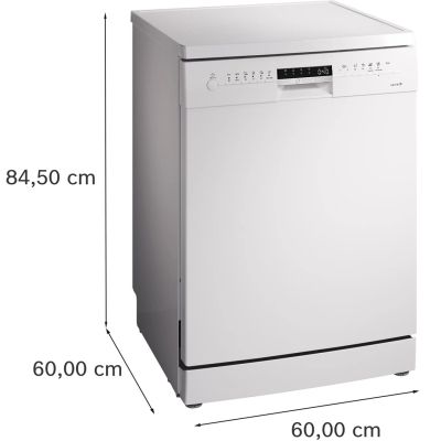 7. Zmywarka BOSCH SMS2ITW65E