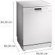 7. Zmywarka BOSCH SMS2ITW65E