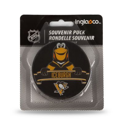 14. Krążek hokejowy Inglasco NHL Mascot 510AN001901