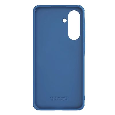 6. Etui Nillkin Super Frosted Shield Pro na Samsung Galaxy A36 5G - niebieskie