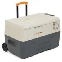 Peme Expedition 30 Adventure Orange / Lodówka samochodowa / 28 litrów / AC 240 V i DC 12/24 V / 60 W