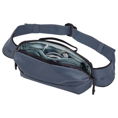 5. Thule Aion TASB102 Dark Slate saszetka Poliester pochodzący z recyklingu Szary