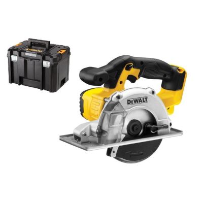 2. DeWALT DCS373NT przenośna pilarka tarczowa 4 cm Czarny, Żółty 3700 RPM