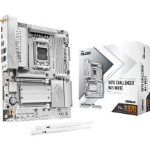 ASRock X870 Challenger WiFi White AM5 ATX  HDMI/USB-C
