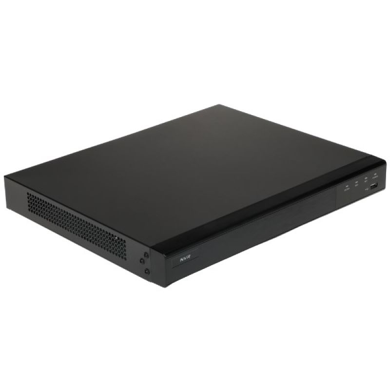 Rejestrator IP APTI-N3212AI-I4 obsługuje 32 kanały