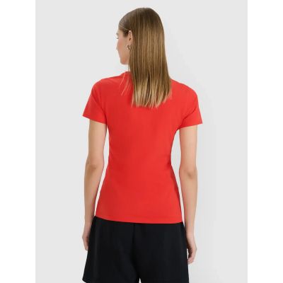 5. Koszulka 4F W 4FWMM00TTSHF2255-62S